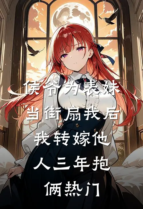 侯爷为表妹当街扇我后，我转嫁他人三年抱俩热门