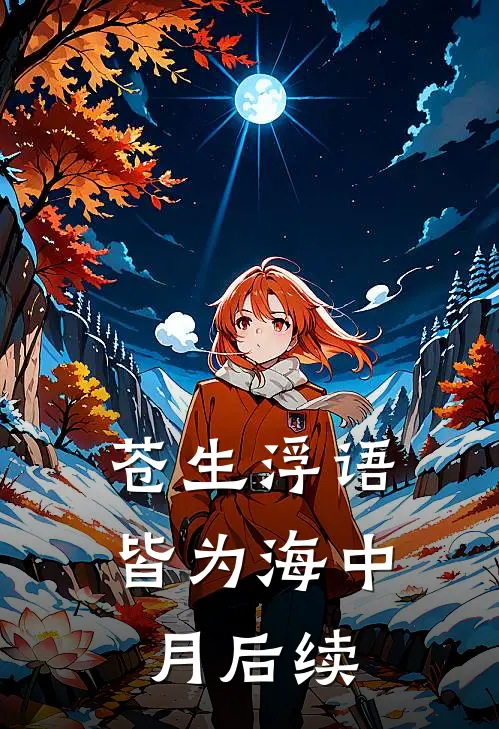 苍生浮语，皆为海中月后续