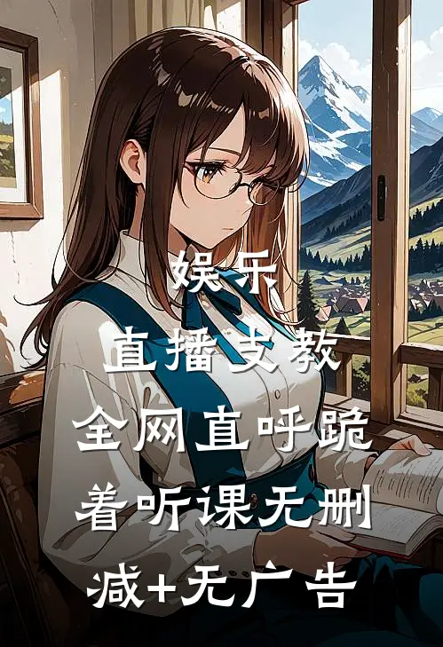 娱乐：直播支教，全网直呼跪着听课无删减+无广告