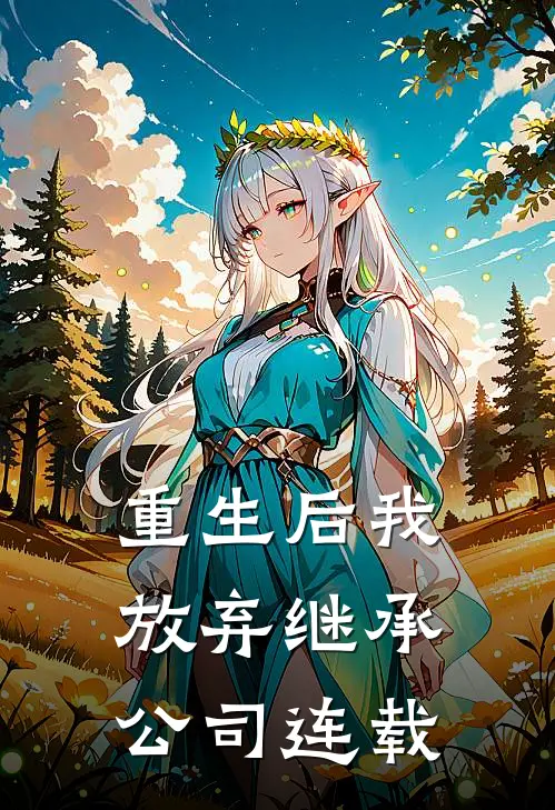 重生后我放弃继承公司连载
