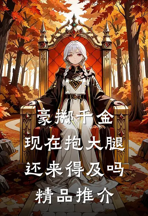 豪掷千金：现在抱大腿还来得及吗精品推介