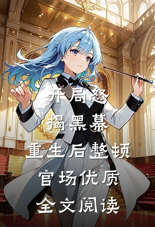 开局怒揭黑幕，重生后整顿官场优质全文阅读