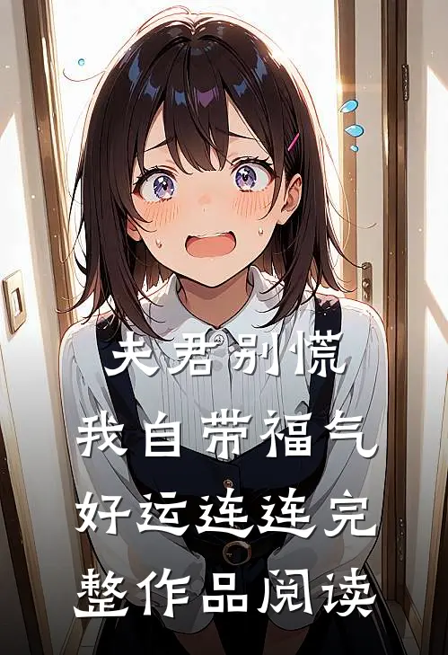 夫君别慌，我自带福气好运连连完整作品阅读