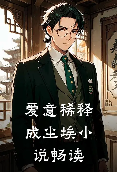 爱意稀释成尘埃小说畅读
