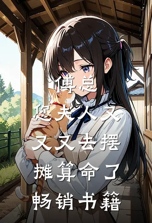 傅总，您夫人又又又去摆摊算命了畅销书籍