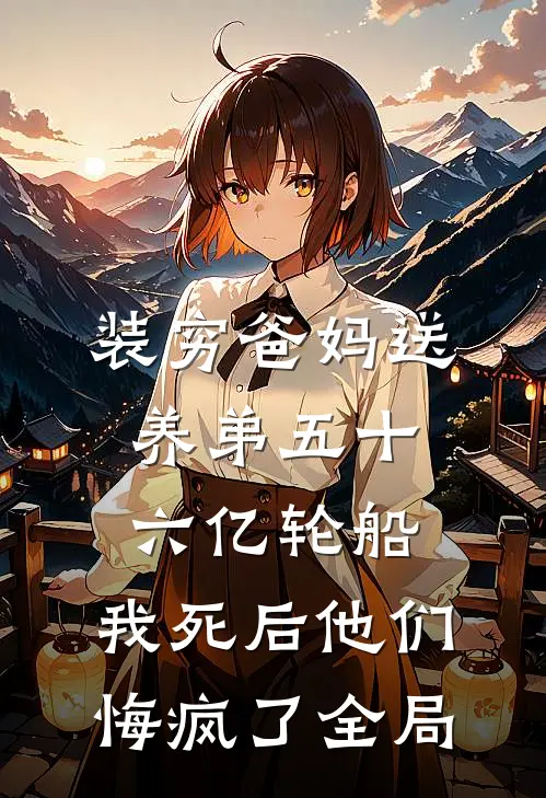 装穷爸妈送养弟五十六亿轮船，我死后他们悔疯了全局