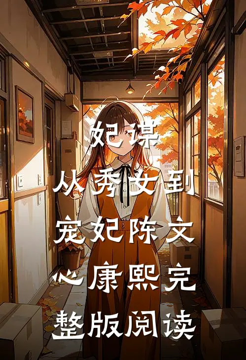 妃谋：从秀女到宠妃陈文心康熙完整版阅读