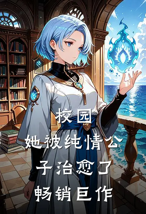 校园她被纯情公子治愈了畅销巨作