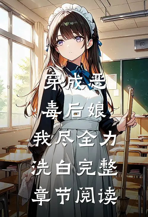 穿成恶毒后娘，我尽全力洗白完整章节阅读