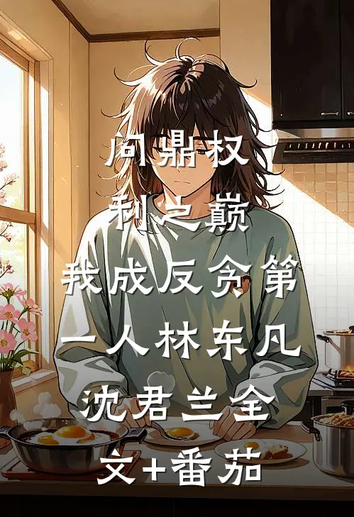 问鼎权利之巅，我成反贪第一人林东凡沈君兰全文+番茄