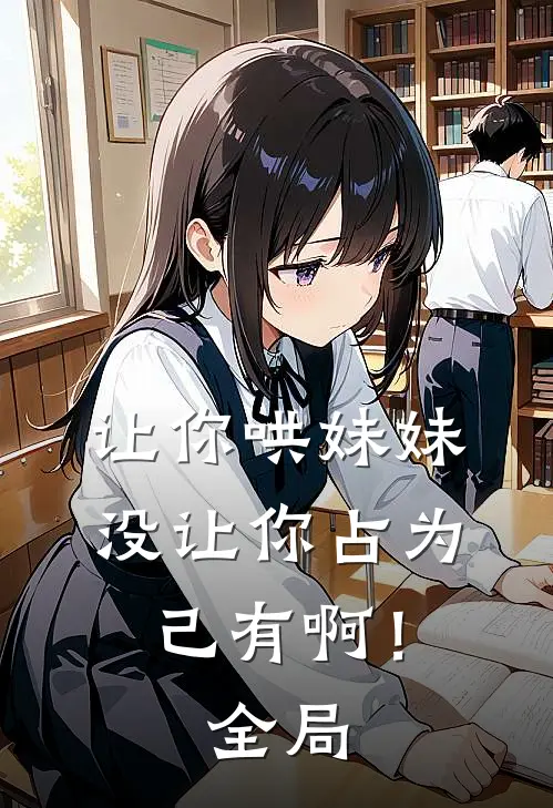 让你哄妹妹，没让你占为己有啊！全局