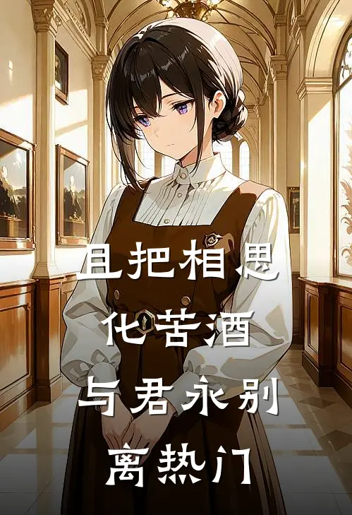 且把相思化苦酒，与君永别离热门