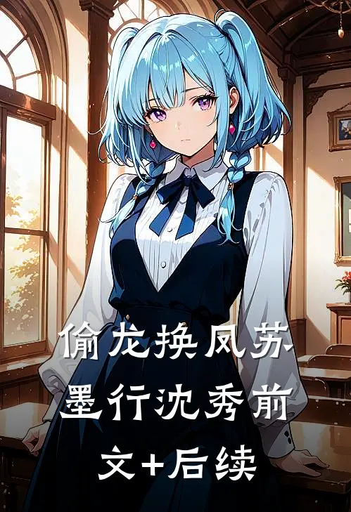 偷龙换凤苏墨行沈秀前文+后续