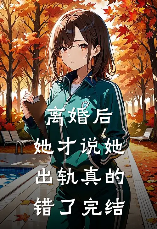 离婚后，她才说她出轨真的错了完结