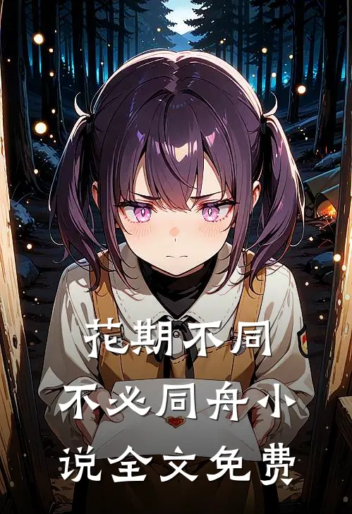 花期不同，不必同舟小说全文免费