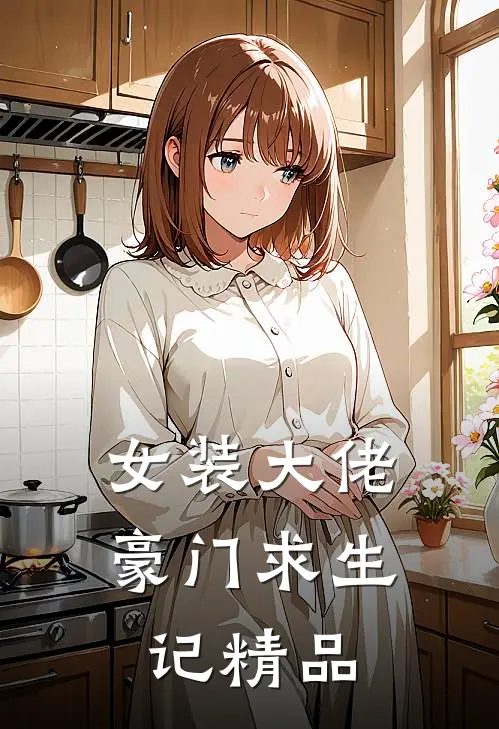 女装大佬豪门求生记精品