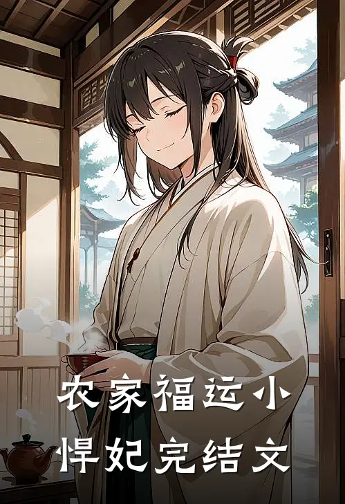 农家福运小悍妃完结文
