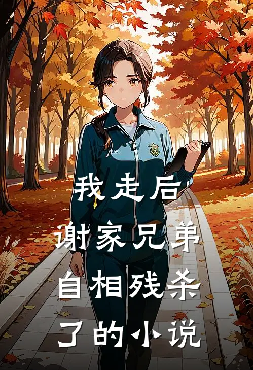 我走后，谢家兄弟自相残杀了的小说