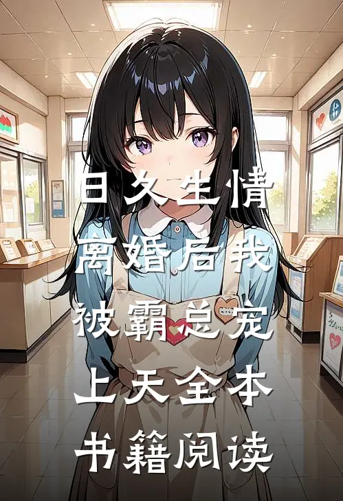 日久生情：离婚后我被霸总宠上天全本书籍阅读