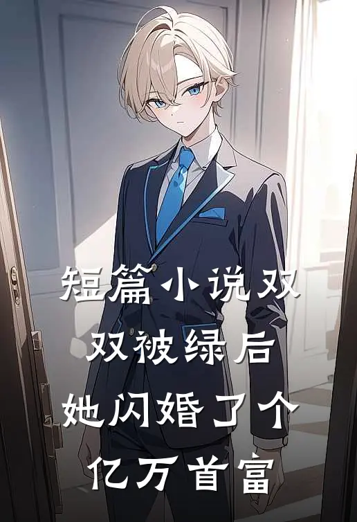 短篇小说双双被绿后，她闪婚了个亿万首富