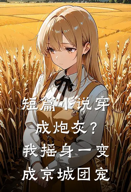 短篇小说穿成炮灰？我摇身一变成京城团宠