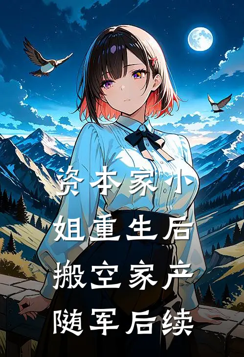 资本家小姐重生后，搬空家产随军后续