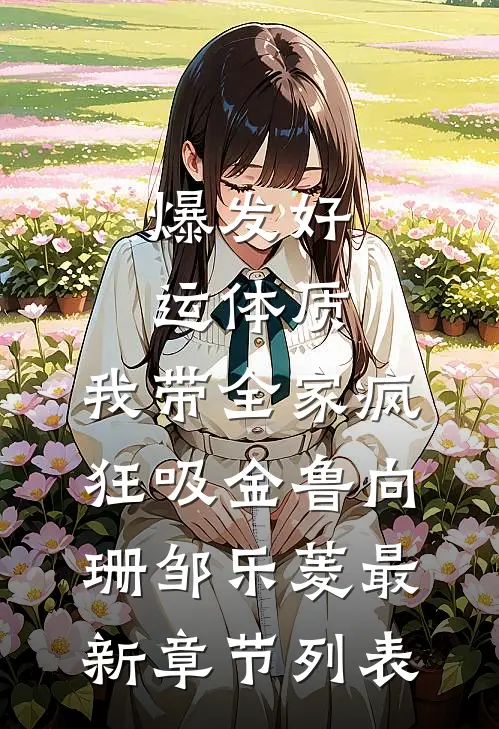 爆发好运体质，我带全家疯狂吸金鲁向珊邹乐菱最新章节列表