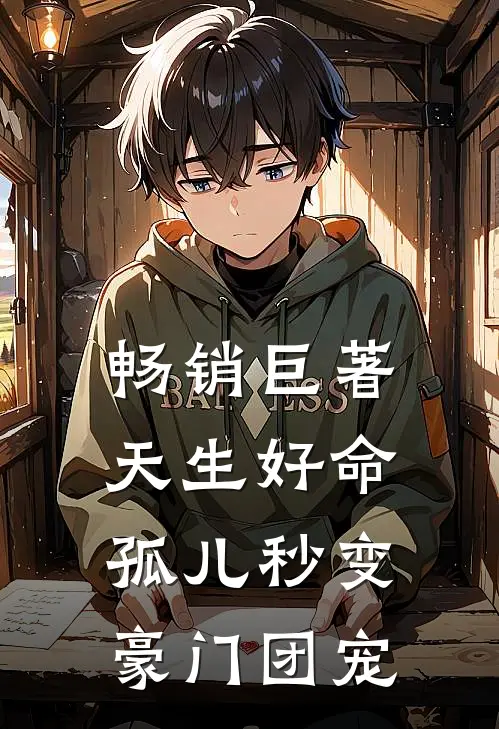 畅销巨著天生好命，孤儿秒变豪门团宠