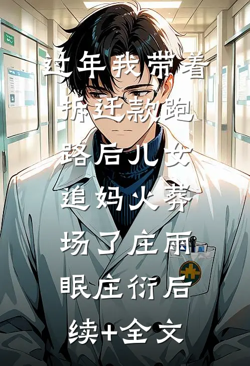 过年我带着拆迁款跑路后儿女追妈火葬场了庄雨眠庄衍后续+全文