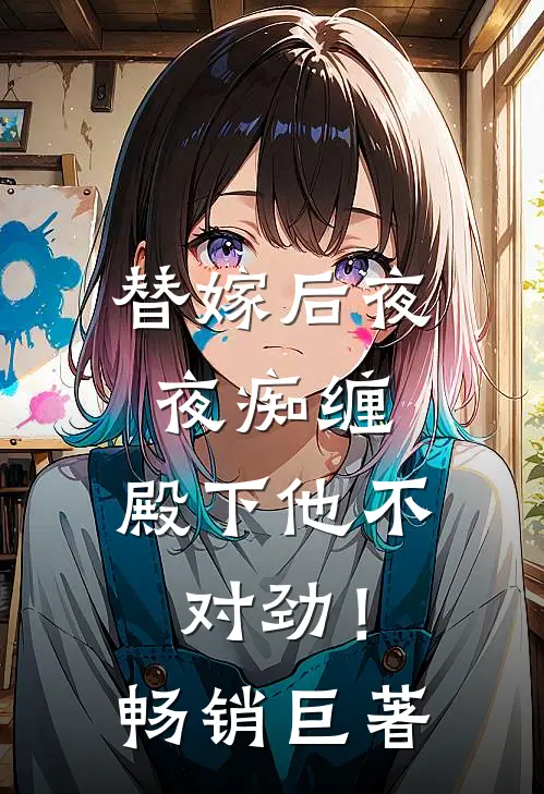 替嫁后夜夜痴缠，殿下他不对劲！畅销巨著
