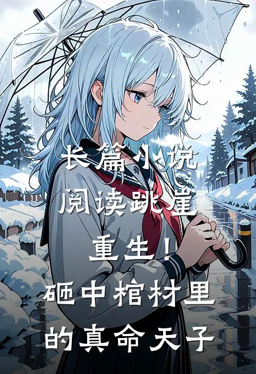 长篇小说阅读跳崖重生！砸中棺材里的真命天子