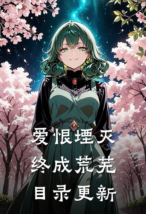 爱恨堙灭，终成荒芜目录更新