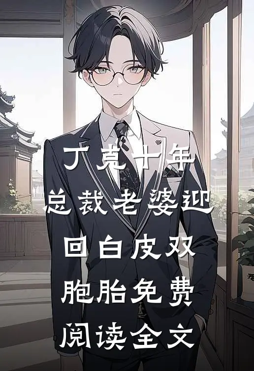 丁克十年，总裁老婆迎回白皮双胞胎免费阅读全文