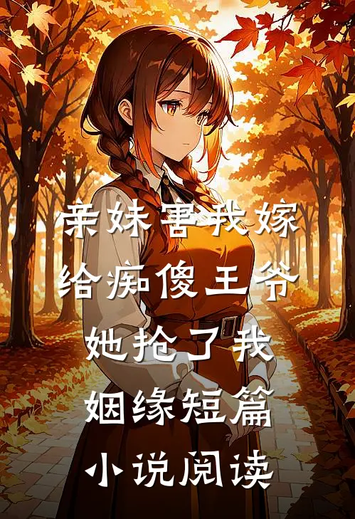 亲妹害我嫁给痴傻王爷，她抢了我姻缘短篇小说阅读