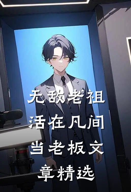 无敌老祖：活在凡间当老板文章精选