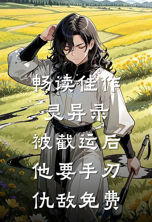 畅读佳作灵异录:被截运后,他要手刃仇敌免费