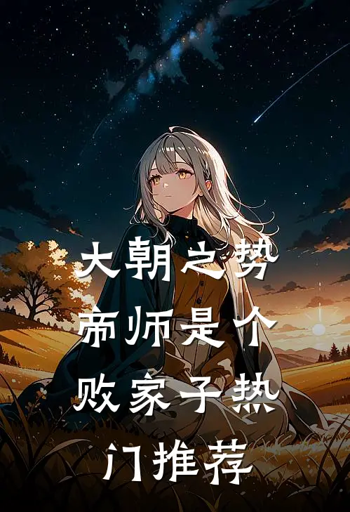 大朝之势：帝师是个败家子热门推荐