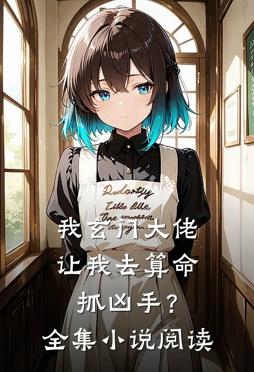 我玄门大佬，让我去算命抓凶手？全集小说阅读