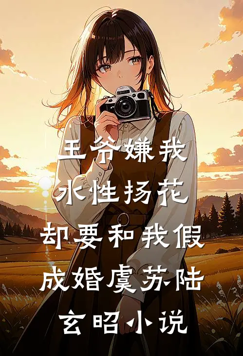 王爷嫌我水性扬花，却要和我假成婚虞苏陆玄昭小说