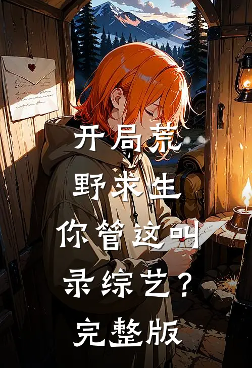 开局荒野求生，你管这叫录综艺？完整版