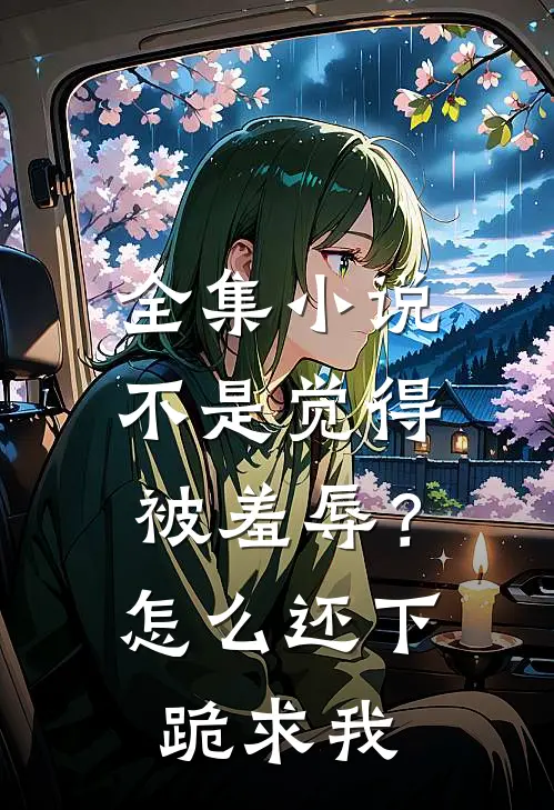 全集小说不是觉得被羞辱？怎么还下跪求我