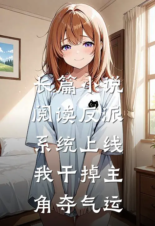 长篇小说阅读反派系统上线，我干掉主角夺气运