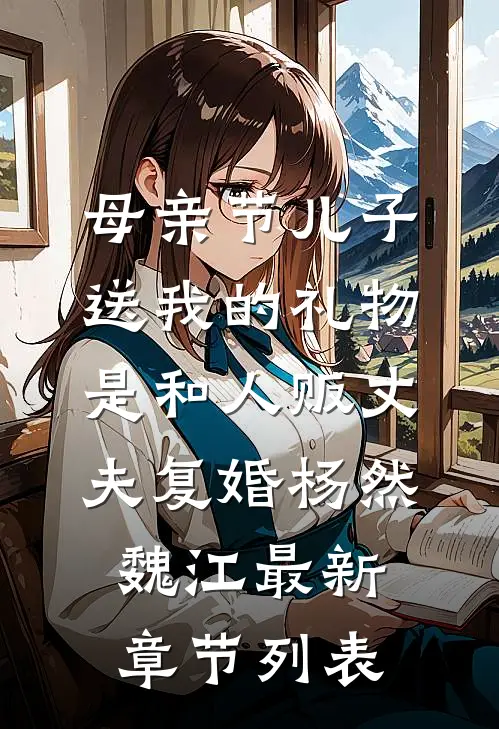 母亲节儿子送我的礼物，是和人贩丈夫复婚杨然魏江最新章节列表