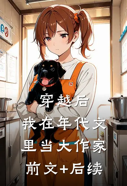 穿越后，我在年代文里当大作家前文+后续