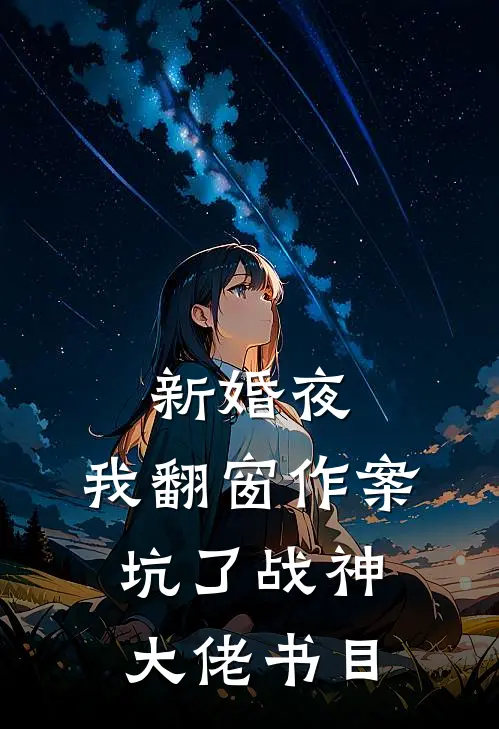 新婚夜，我翻窗作案坑了战神大佬书目
