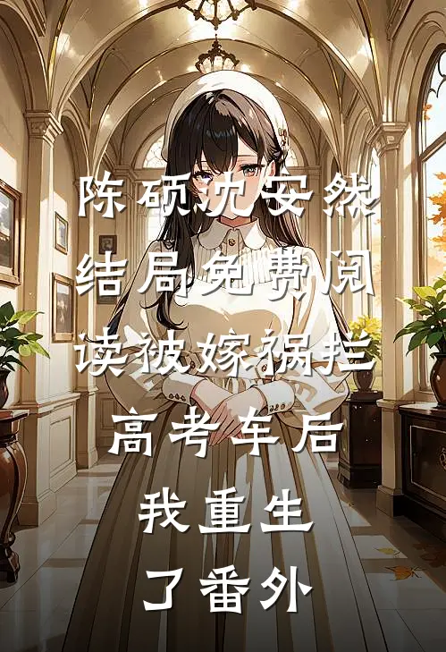 陈硕沈安然结局免费阅读被嫁祸拦高考车后，我重生了番外