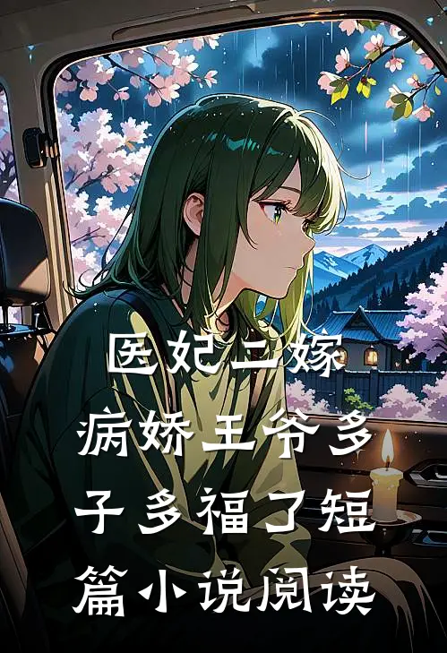 医妃二嫁，病娇王爷多子多福了短篇小说阅读