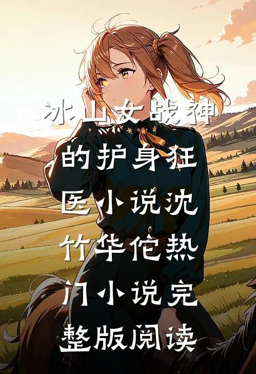 冰山女战神的护身狂医小说沈竹华佗热门小说完整版阅读