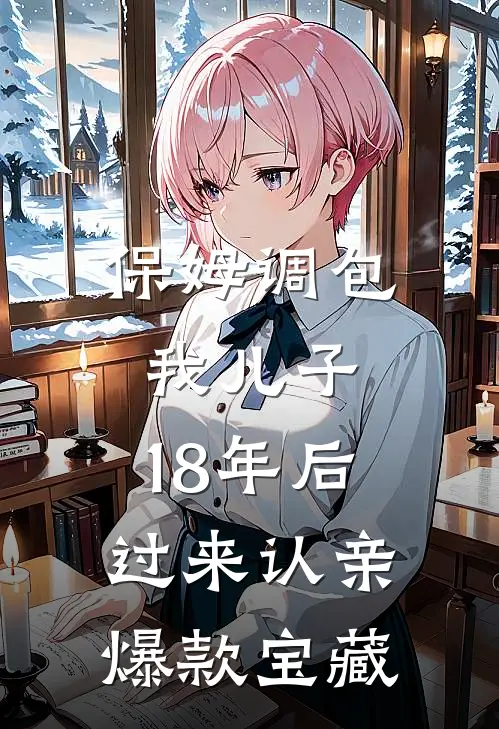 保姆调包我儿子，18年后过来认亲爆款宝藏