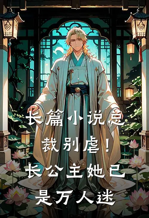 长篇小说总裁别虐！长公主她已是万人迷